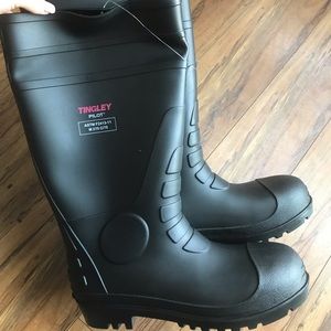 Tingley Steel Toe Work Boots